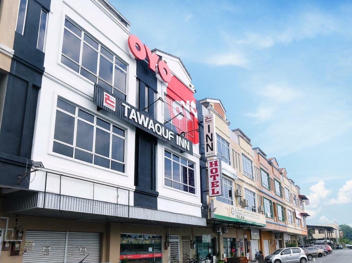 Oyo 711 Tawaquf Inn Kampong Telaga Batin Екстериор снимка