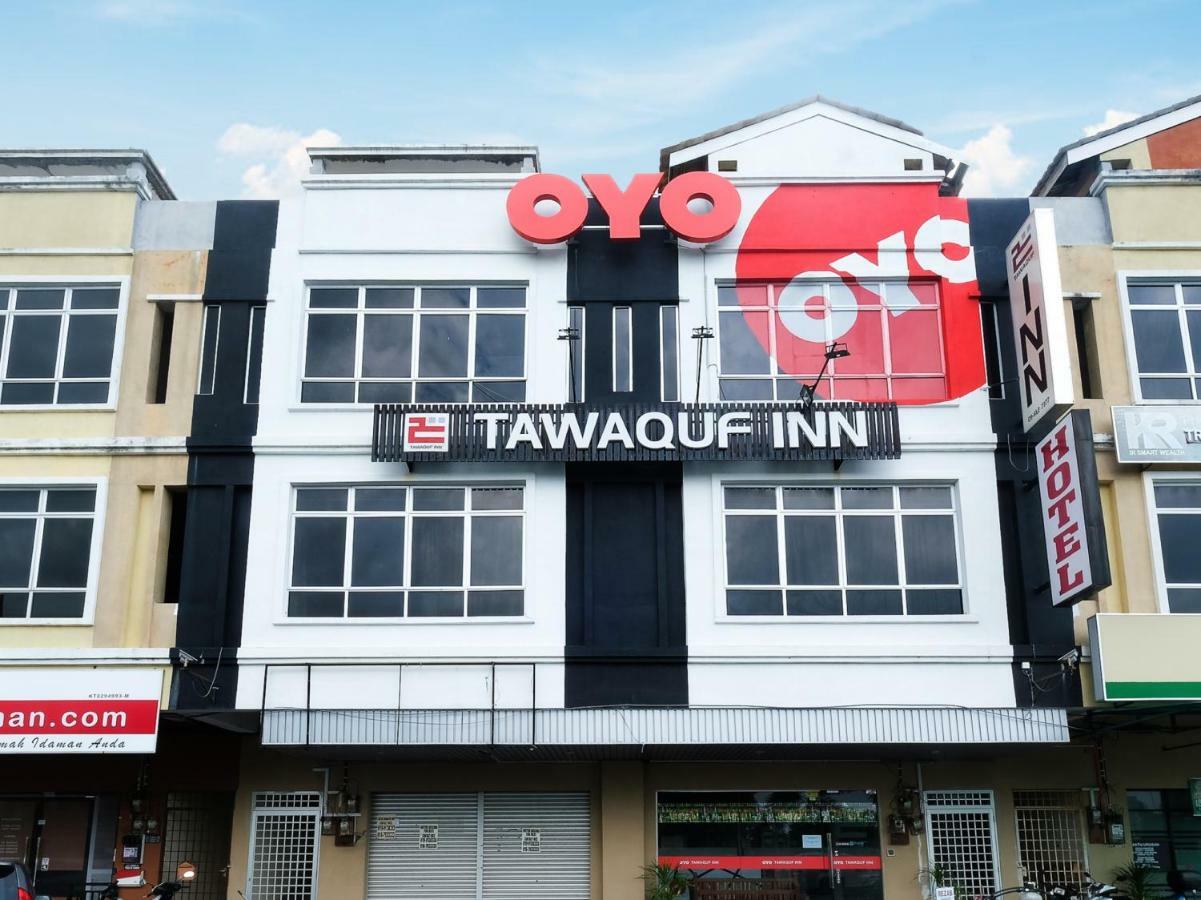 Oyo 711 Tawaquf Inn Kampong Telaga Batin Екстериор снимка