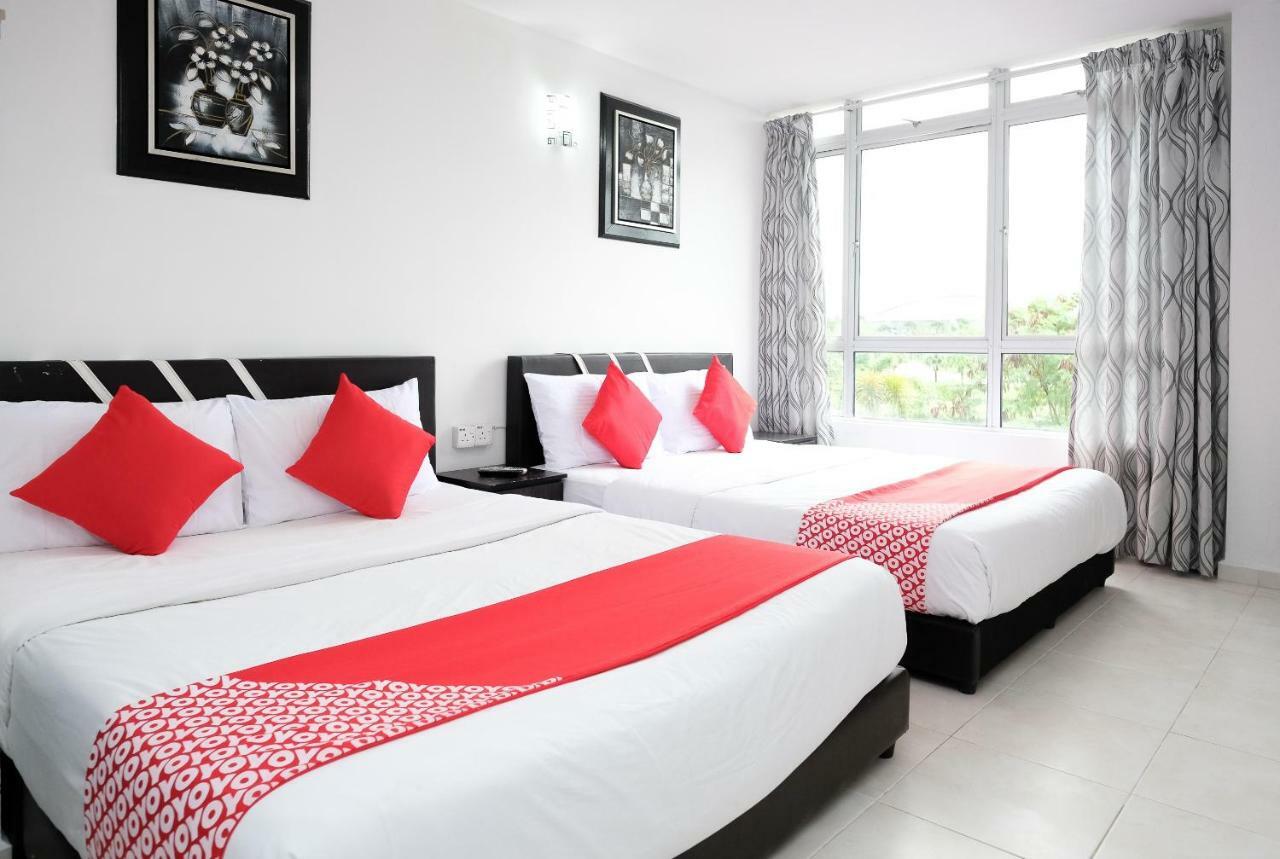 Oyo 711 Tawaquf Inn Kampong Telaga Batin Екстериор снимка